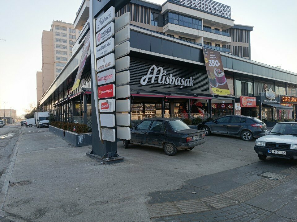 Bakery Misbasak Macunkoy, Ankara, photo