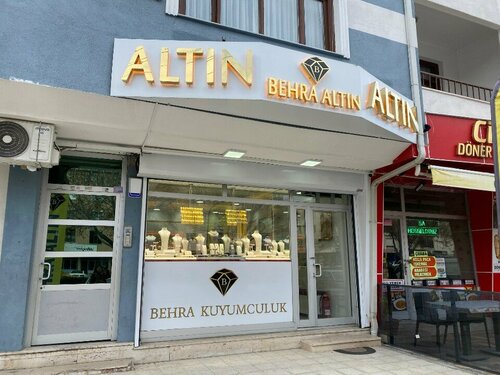 Behra Kuyumculuk Fotoğraf 1