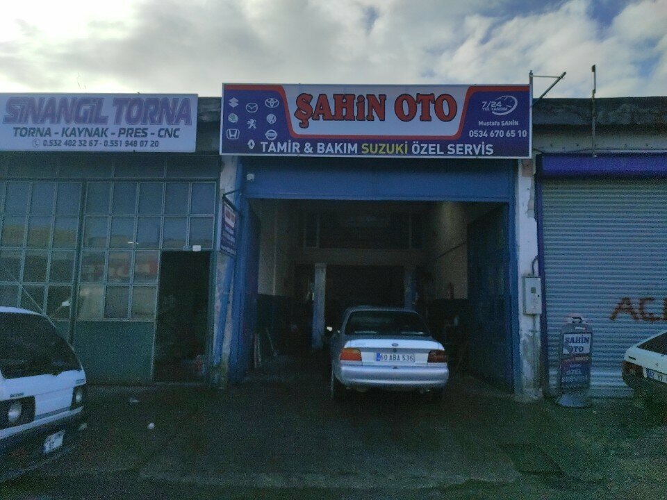 Car service, auto repair Sahin Auto Service, Konya, photo