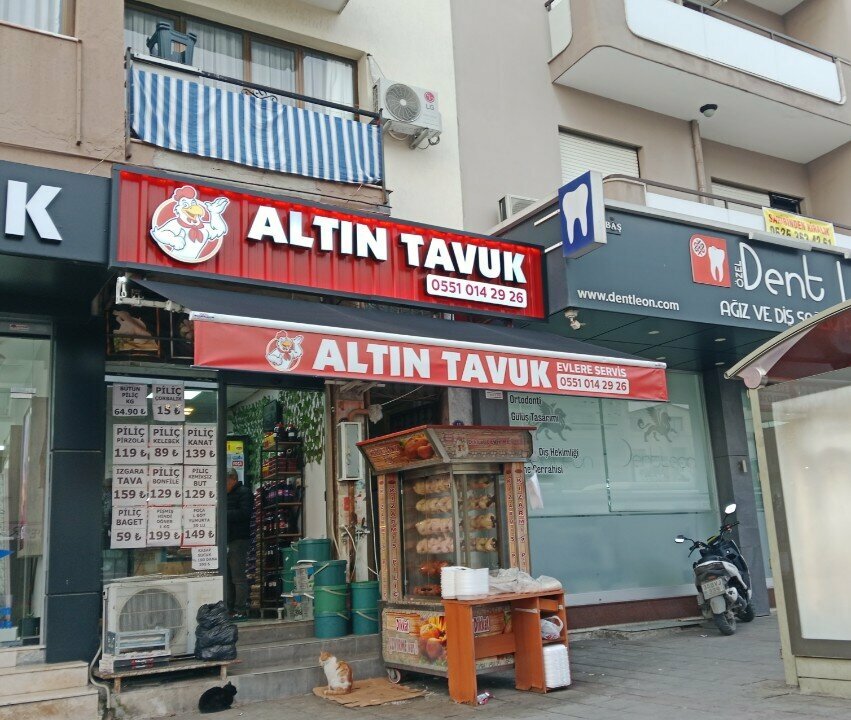 Restaurant Altin Poultry, Izmir, photo