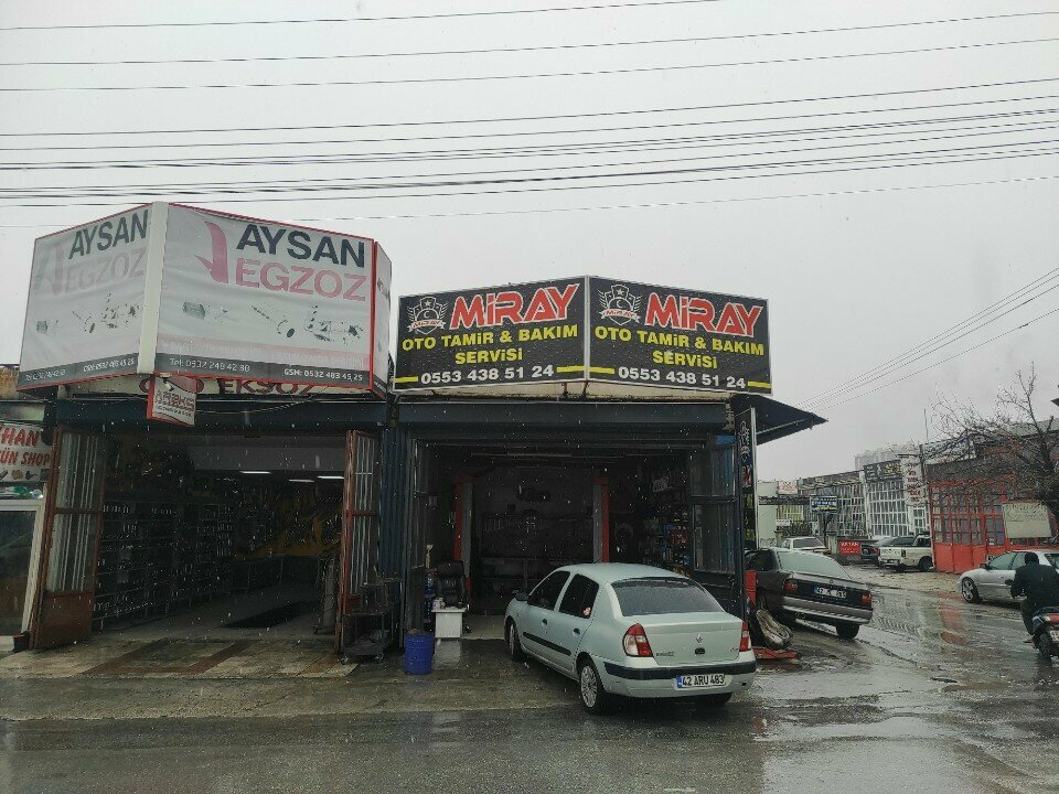 Car service, auto repair Miray Auto Repair, Konya, photo