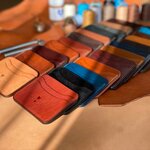 Faretra (Petrashevskogo Street, 36), leather workshop