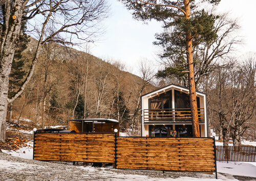 Хижина лесника — фото 4