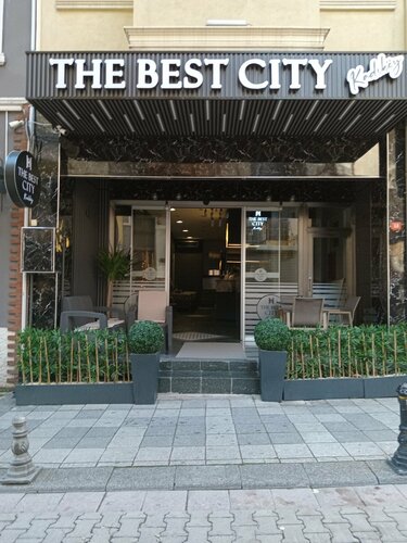 Гостиница Best Hotel Kadikoy в Кадыкёй