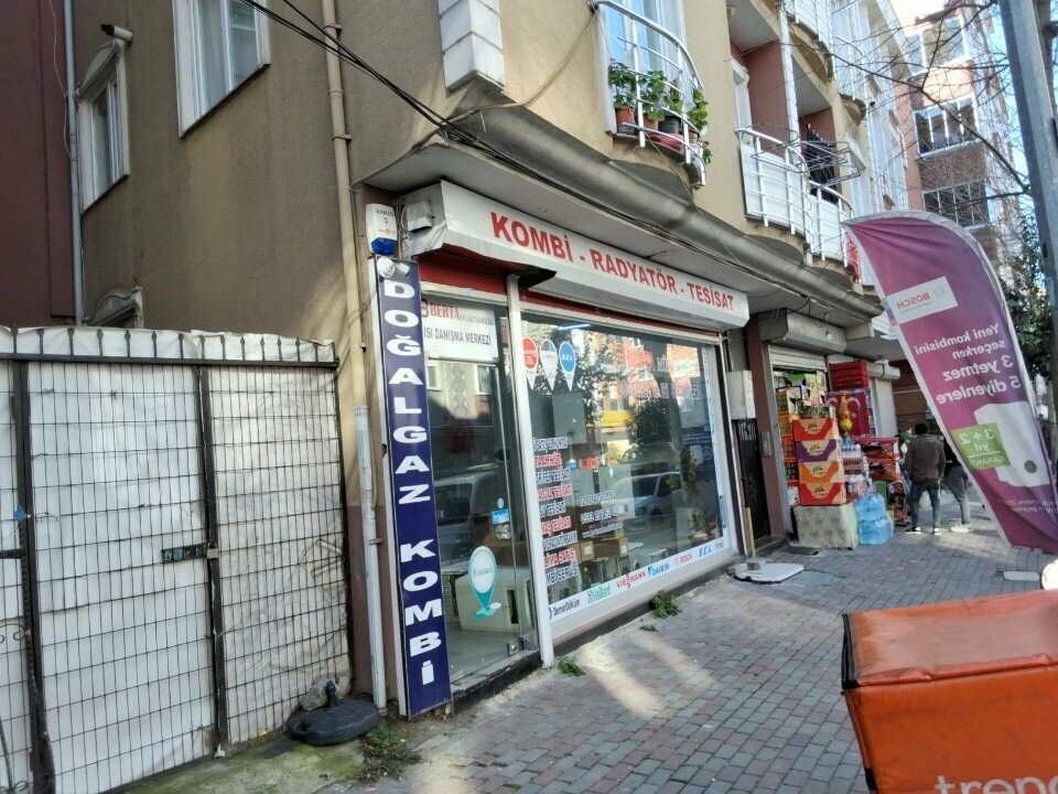 Heating equipment and systems Berta Engineering Natural Gas Boiler Sales Installation Project Services, Istanbul, photo