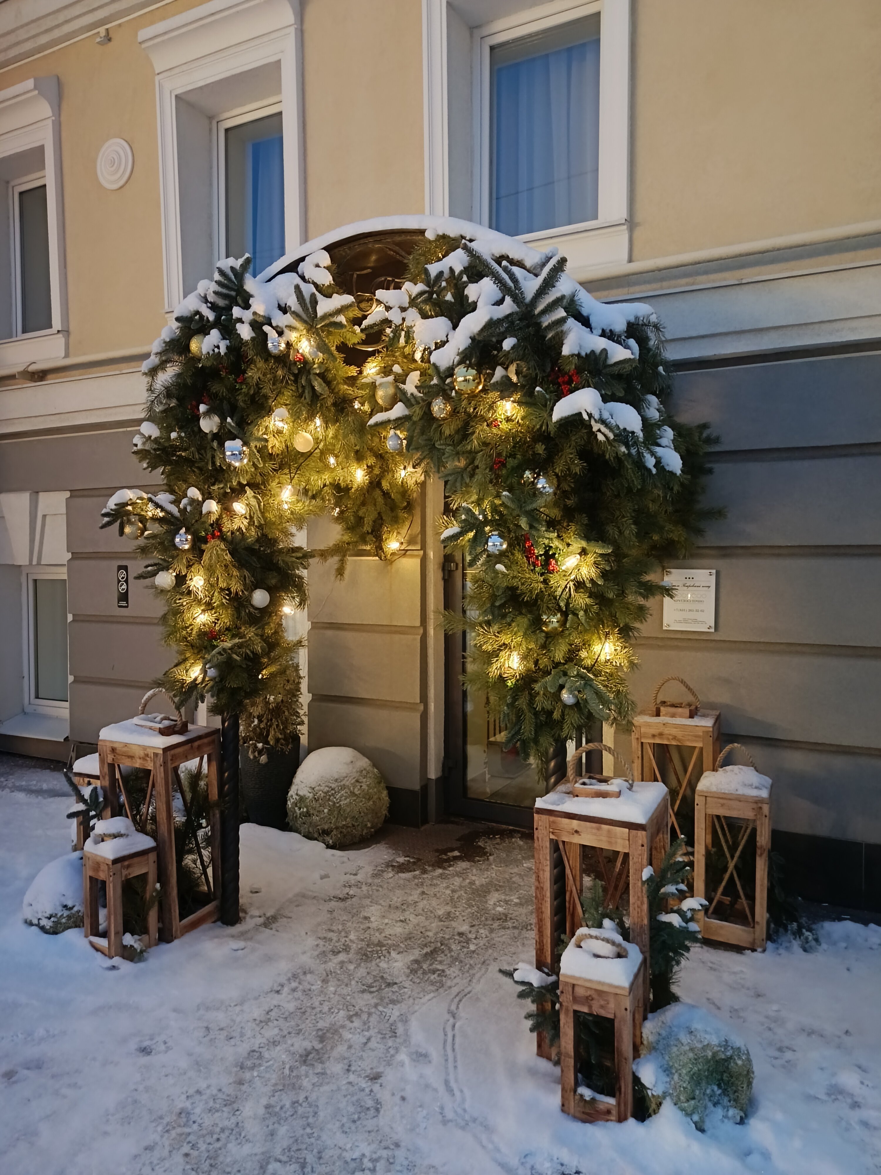 Фото Покровский посад