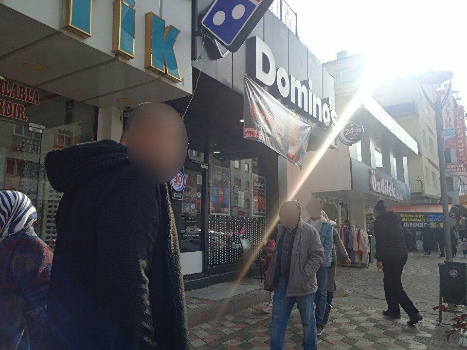 Pizzeria Domino's Pizza, Ankara, photo