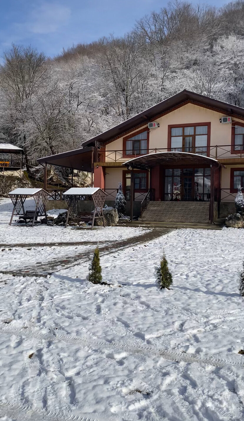 Фото Даховское поместье