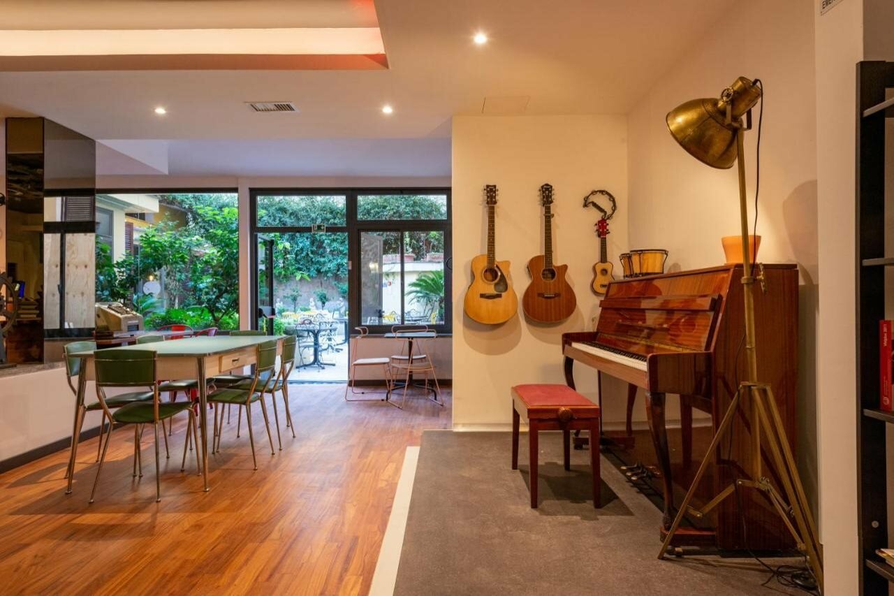 Фото Ostello Bello Rome Colosseum