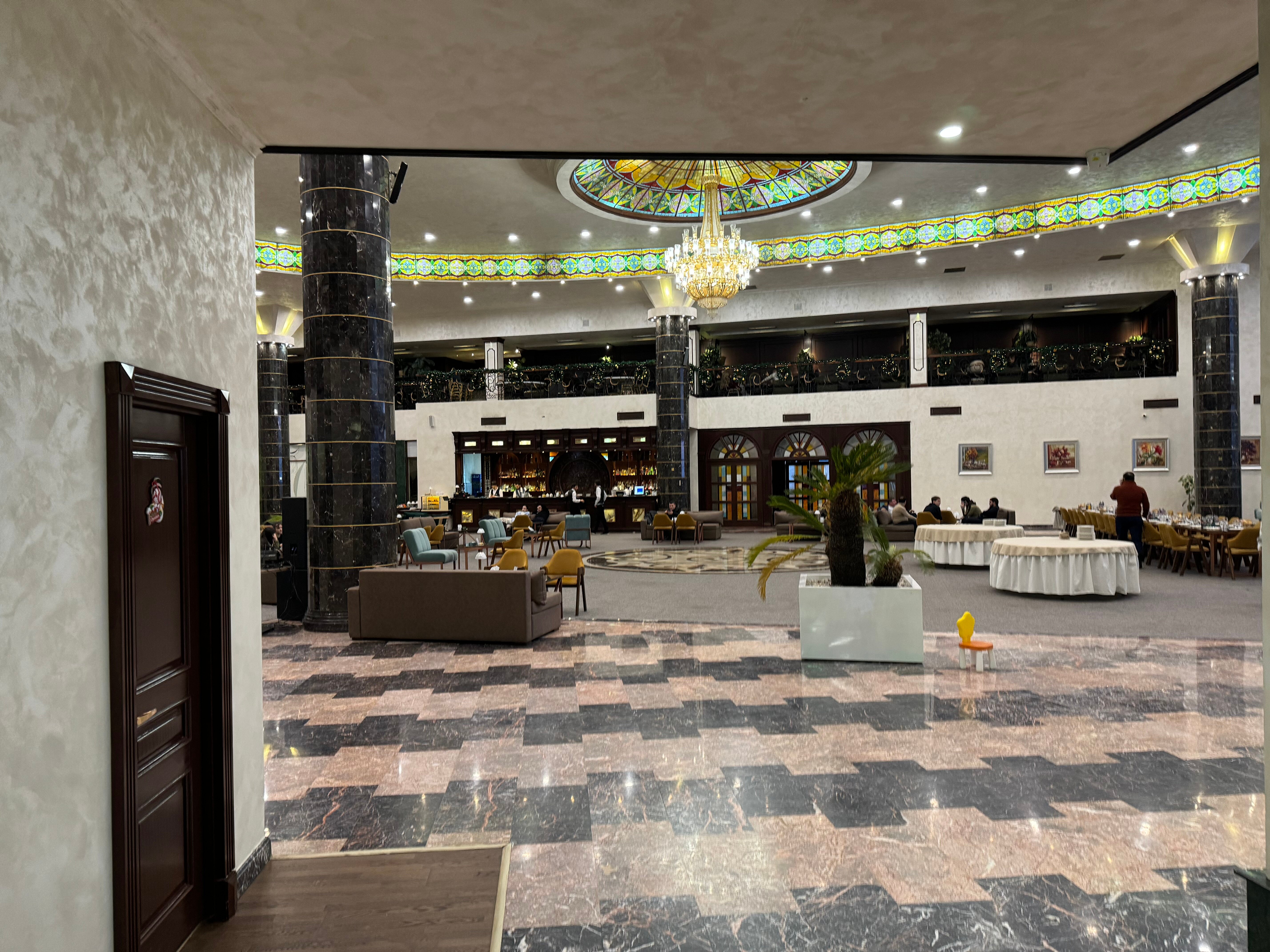 Фото Цахкадзор Марриотт