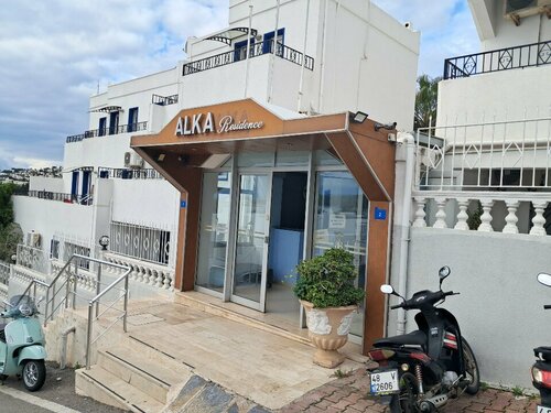 Гостиница Club Alka в Бодруме