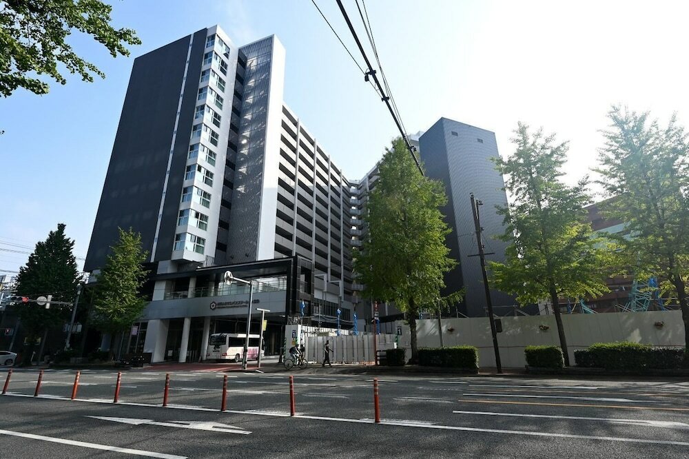 Фото Hearts Capsule Hotel & SPA Hakata