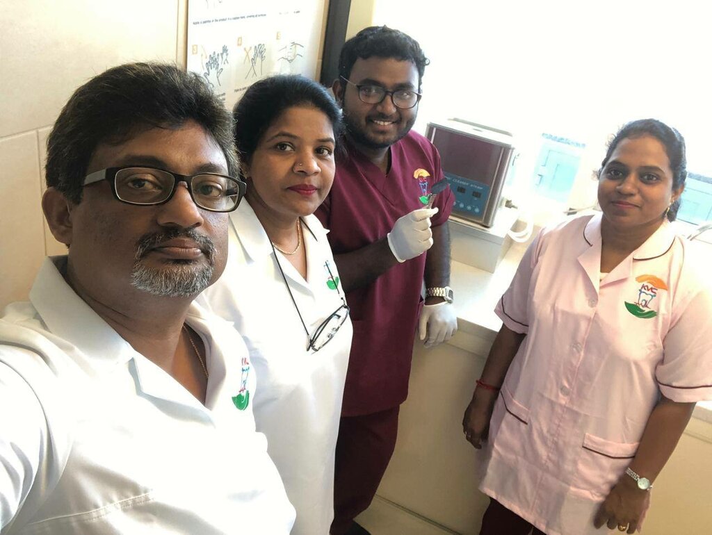 Dental clinic Kripa Medical Centre, Umm al‑Quwain, photo