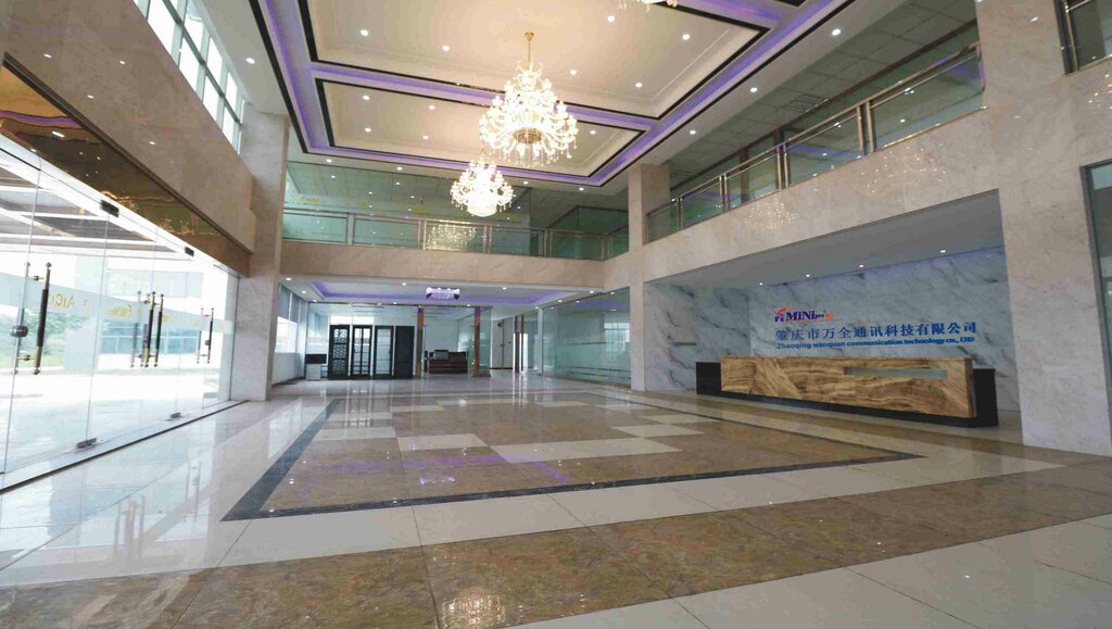 Network equipment Sino Star Computer Trdg LLC, Dubai, photo