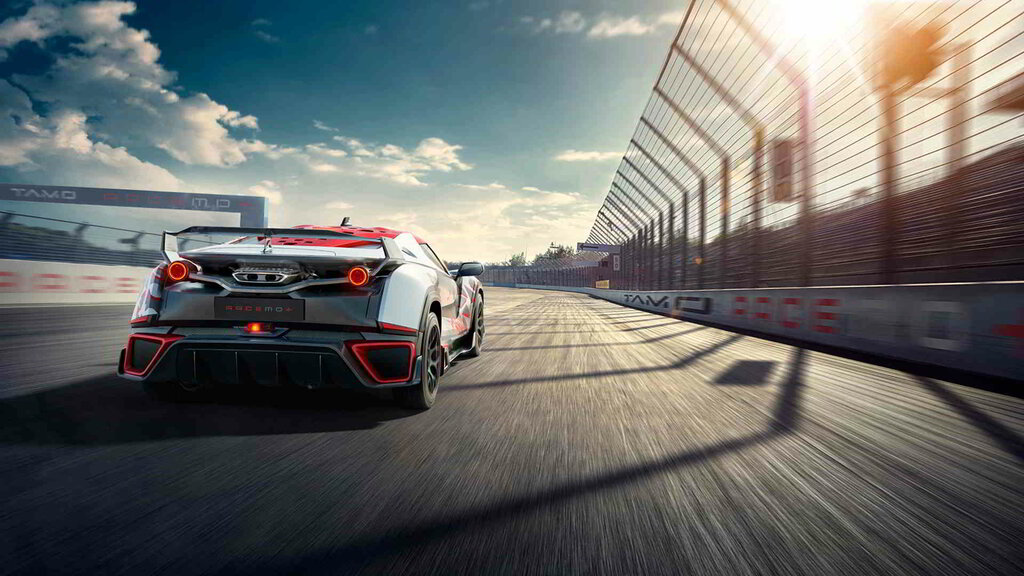 Car dealership Sajjan Motors, Dubai, photo