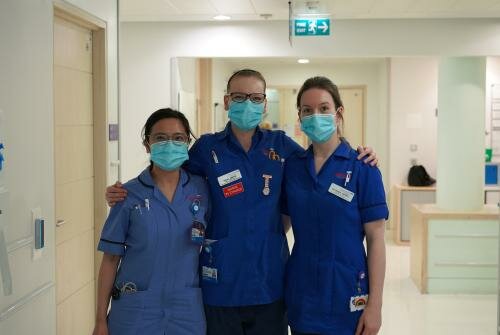 Children's medical center Great Ormond, Dubai, photo