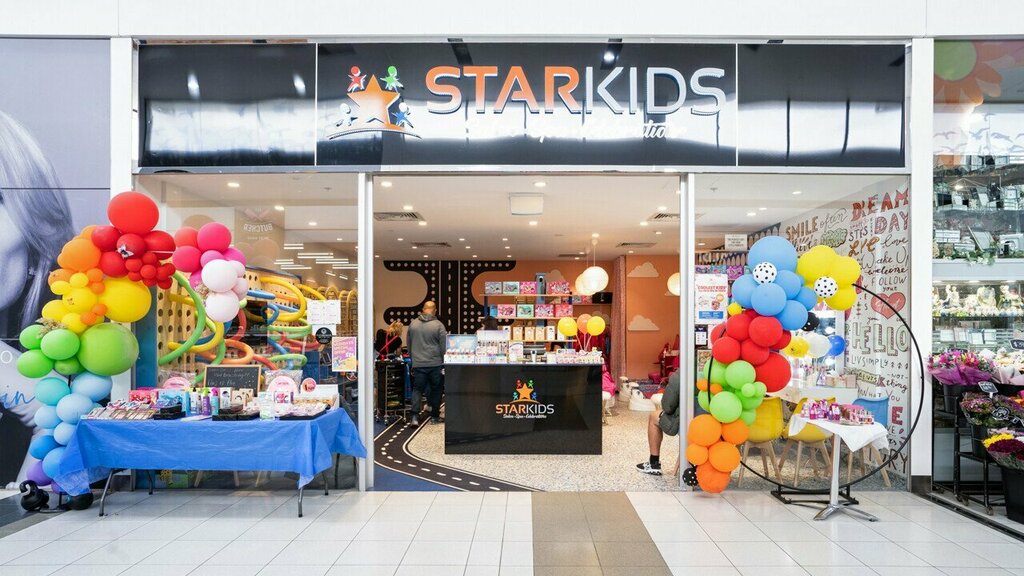 Beauty salon StarKids, Dubai, photo