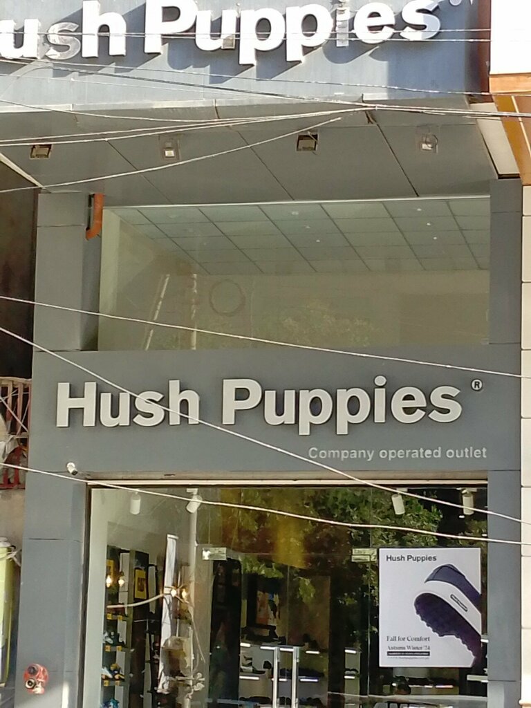 Shoe studio Hush puppies, Karachi, photo