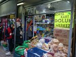 Cimenler Market (Konya, Karaman Cad., 48) ، محل بقالة