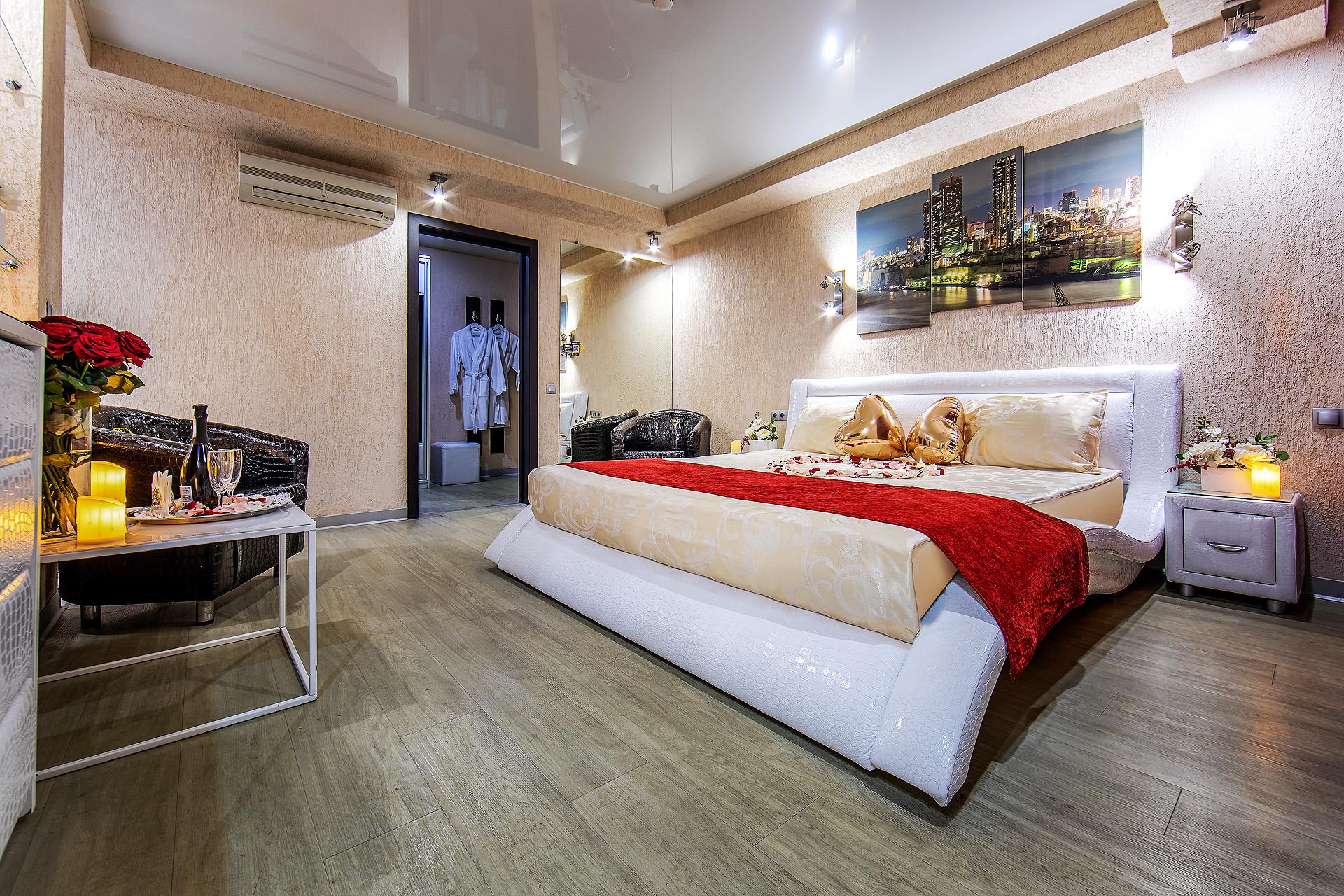 Фото Алекс Отель на Богатырском