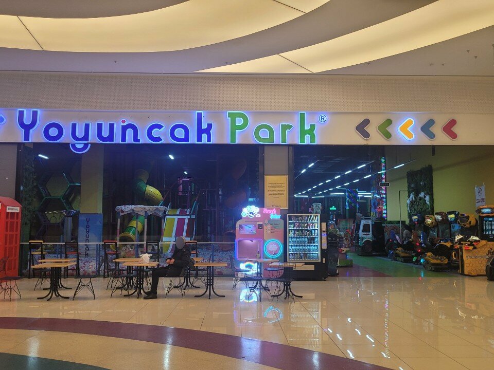 Entertainment center Yoyuncak Park, Ankara, photo