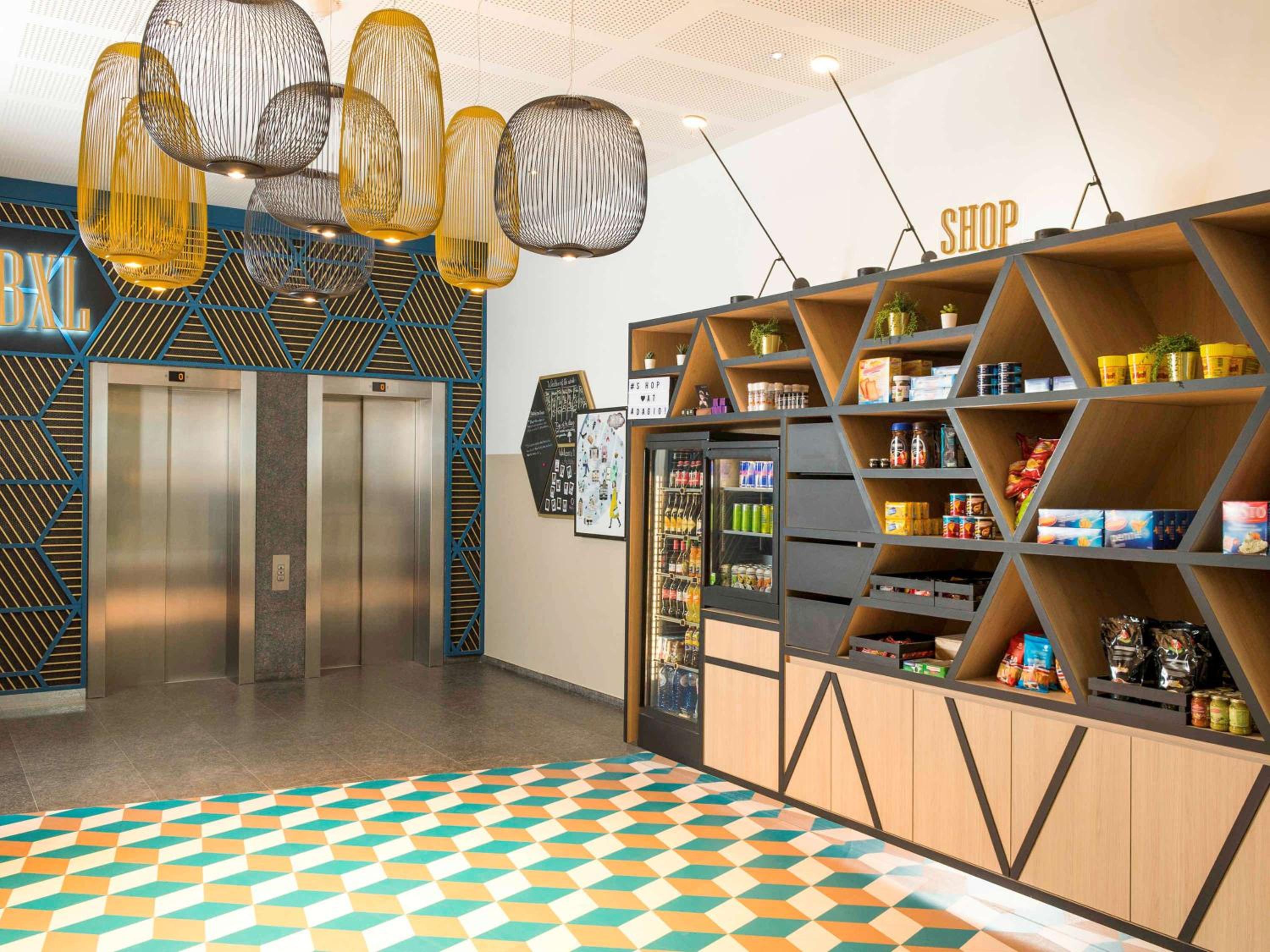 Фото Aparthotel Adagio Brussels Grand Place