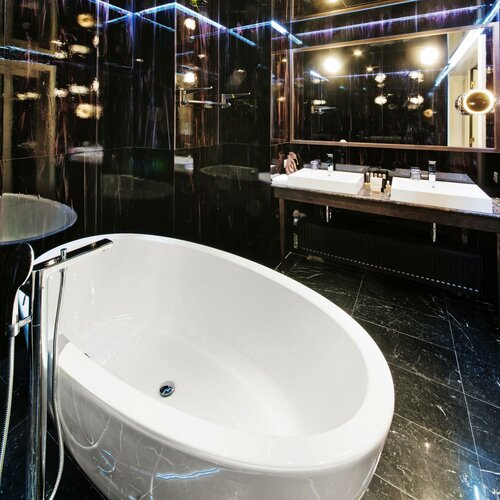 Гостиница Grandezza Hotel Luxury Palace в Брно