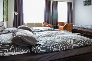 Гостиница Hotel & Bistro 63