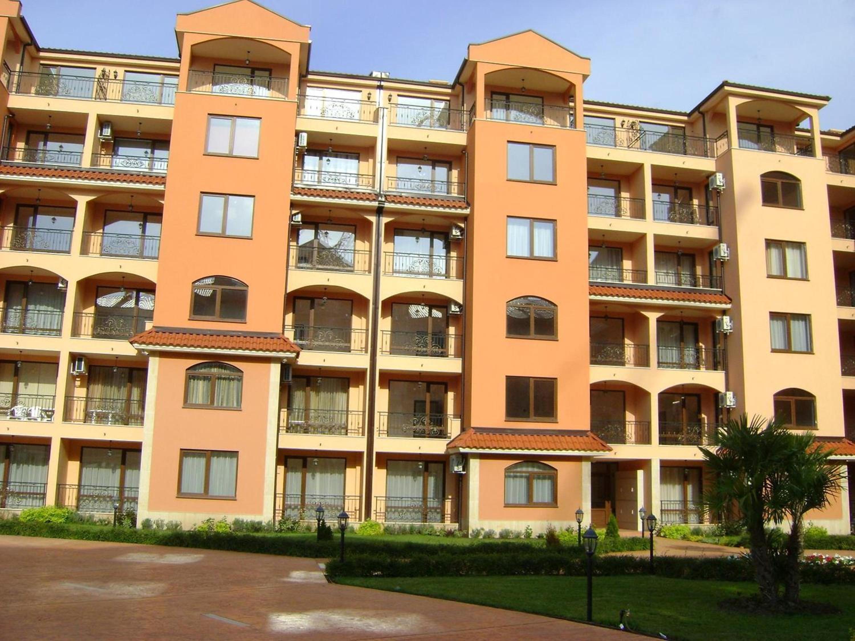 Фото Menada Diamant Residence Apartments