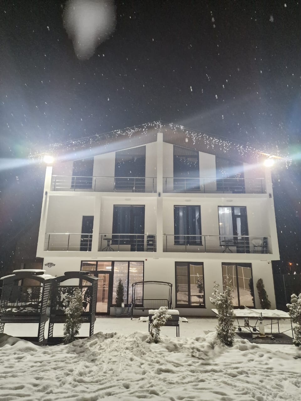 Фото Дариос