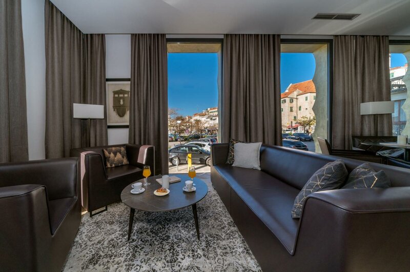 Гостиница Bellevue superior city hotel
