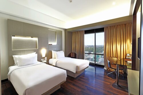 Гостиница Swiss-Belhotel Cirebon в Чиребоне