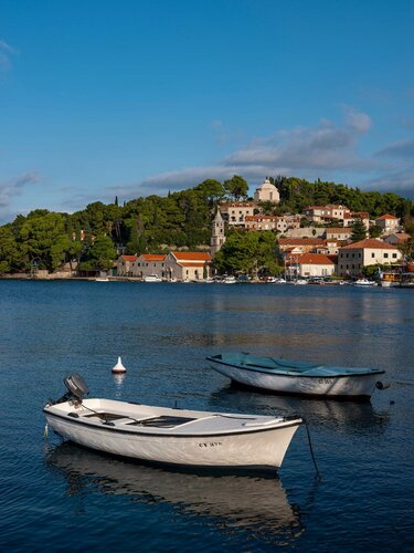 Гостиница Hotel Cavtat в Цавтате