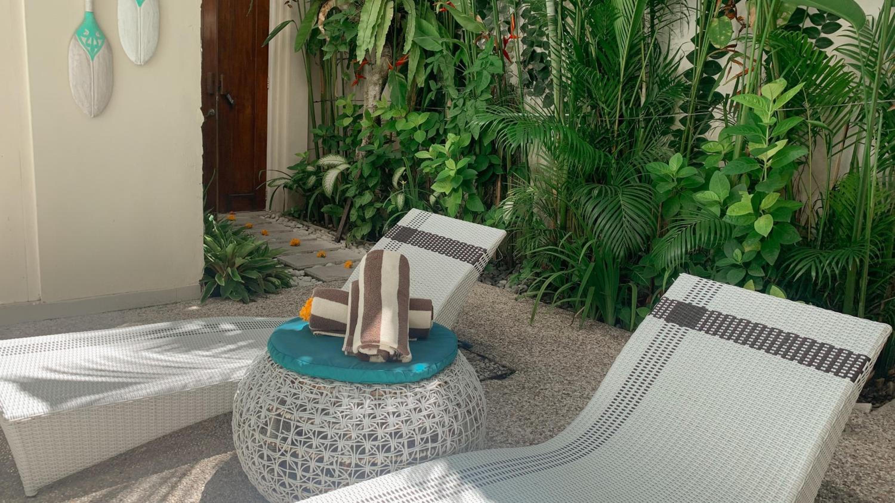 Фото The Wina Villa Canggu