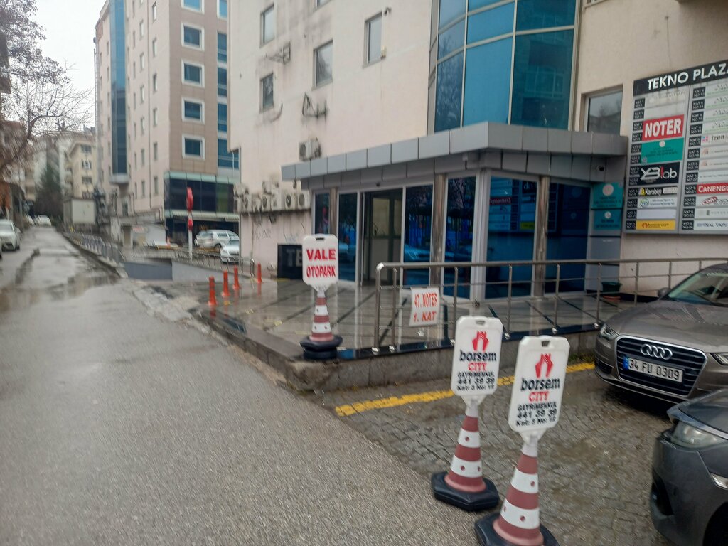 Notaries 47. Notary, Ankara, photo