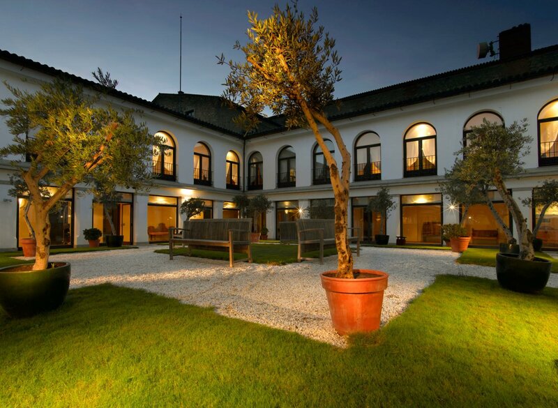 Гостиница Parador de Trujillo в Трухильо