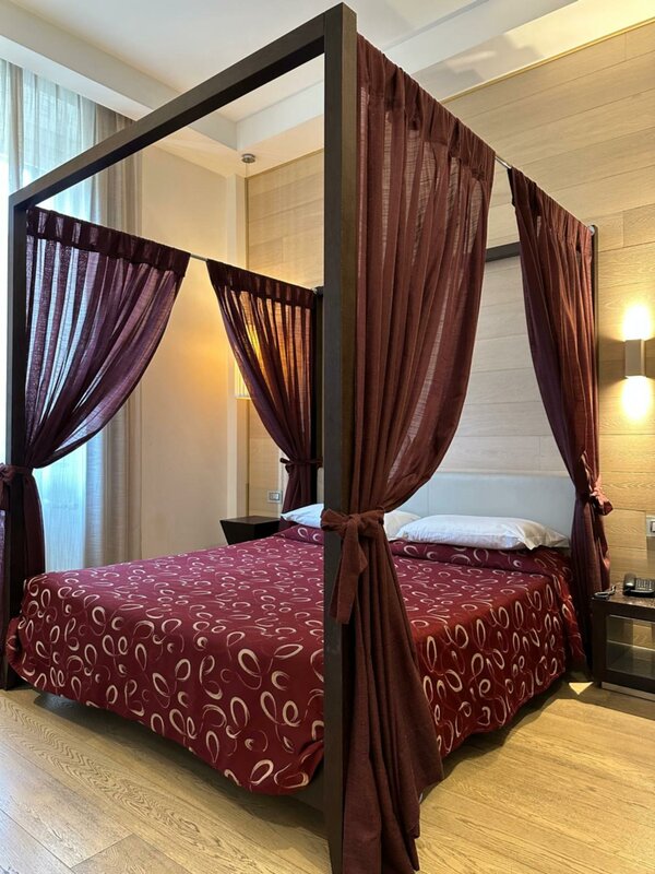 Гостиница Hotel Aspromonte в Милане