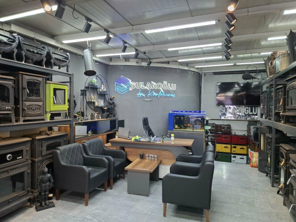 Fireplaces, stoves Sularoglu bebek dunyasi, Adana, photo