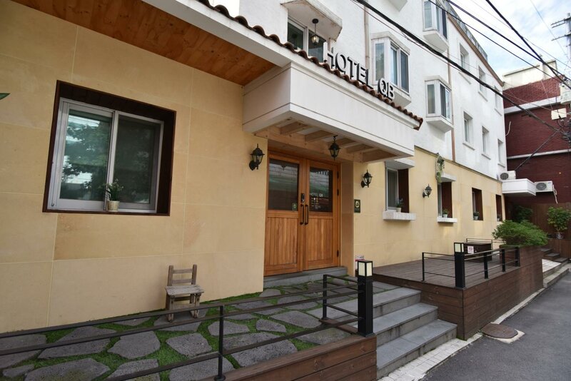 Гостиница Hotel Qb Seoul Dongdaemun