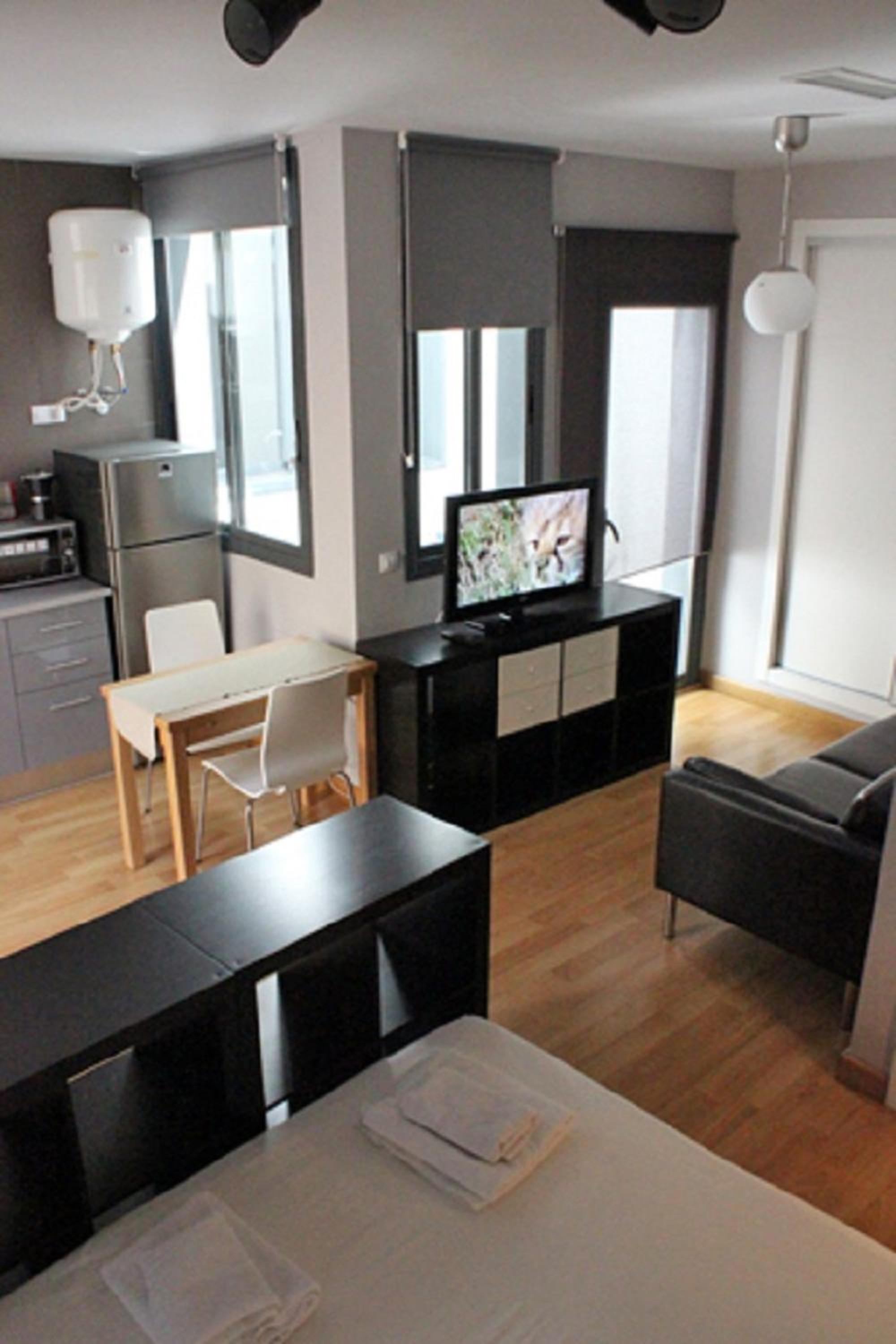 Фото Apartamentos San Pablo