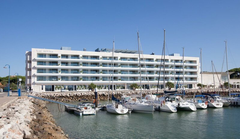 Апартаменты Hotel Puerto Sherry