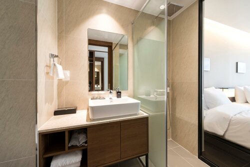 Гостиница Ramada Encore by Wyndham Haeundae в Пусане