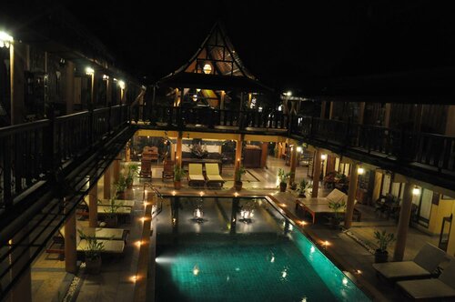 Гостиница Ruean Thai Hotel