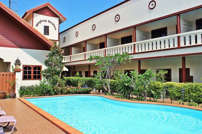 Гостиница Namphung Phuket
