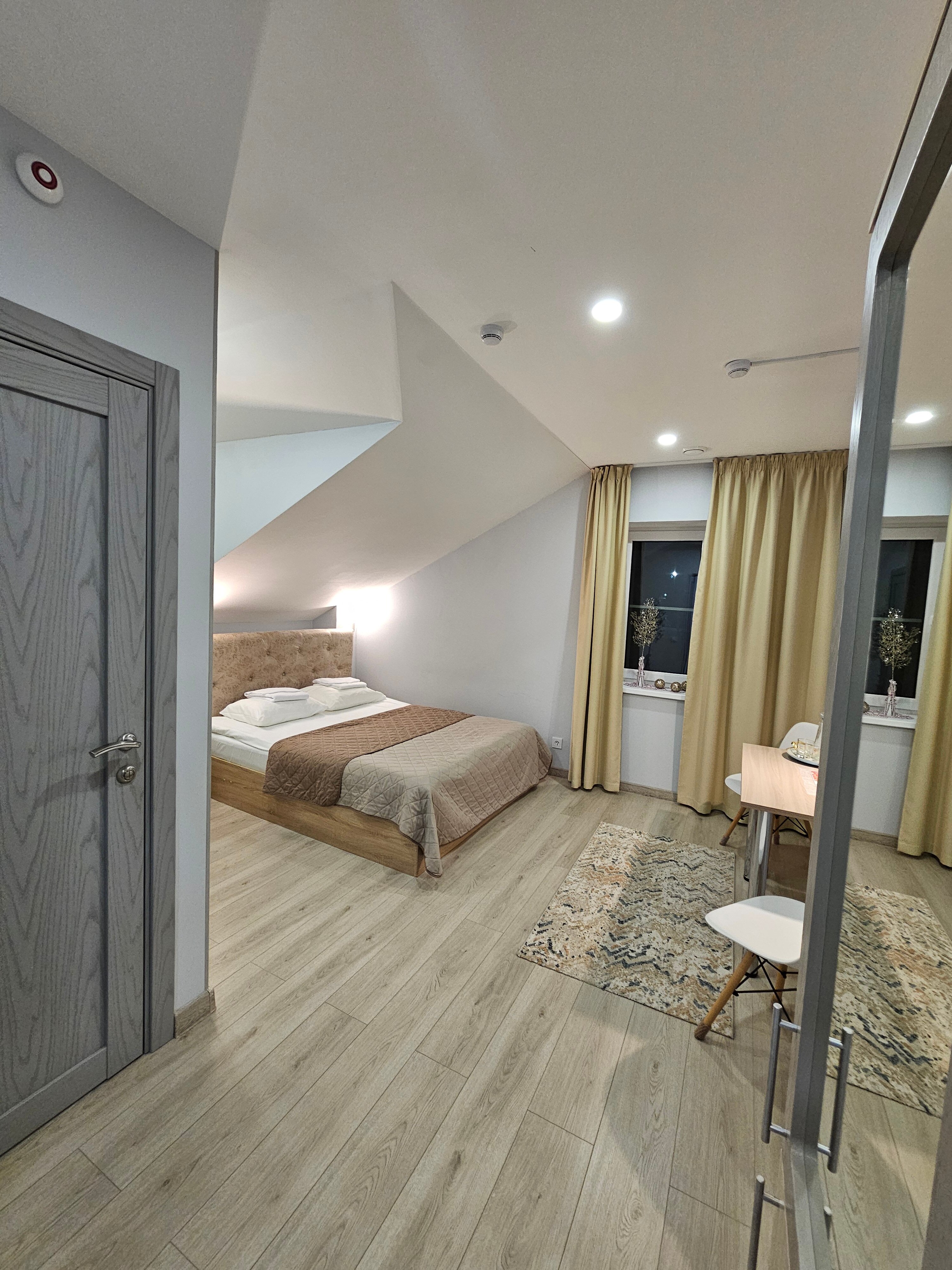 Фото Отель на Парковой