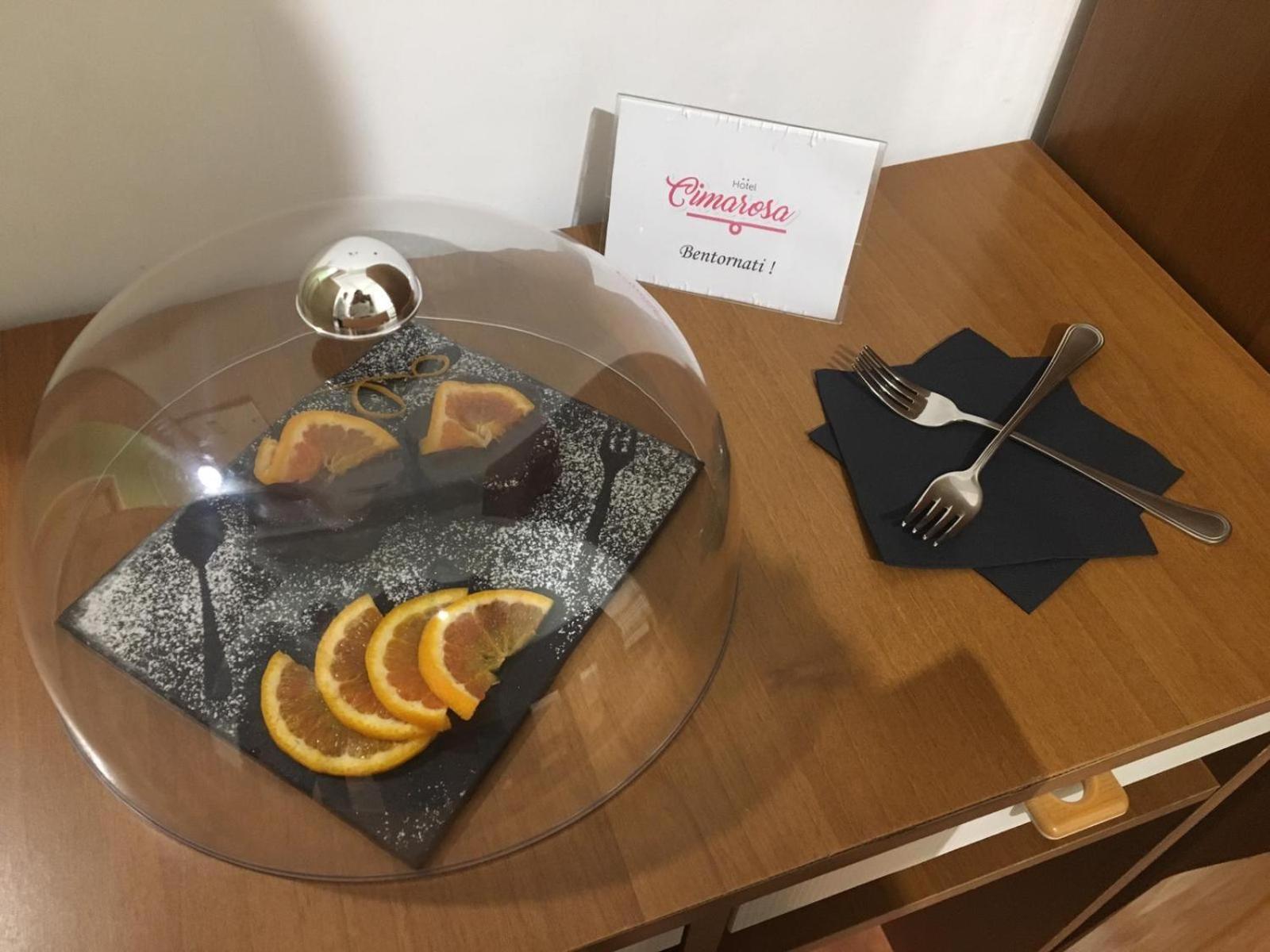 Фото Hotel Cimarosa