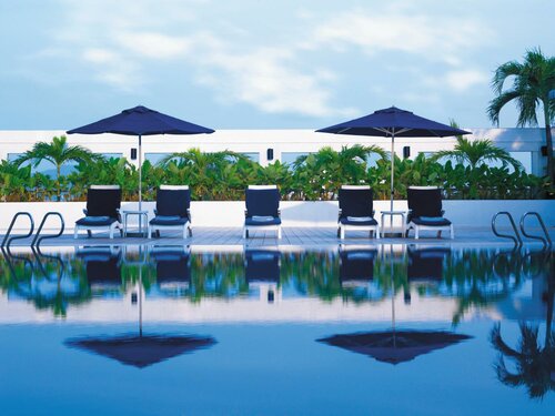 Гостиница Jen Penang Georgetown by Shangri-La