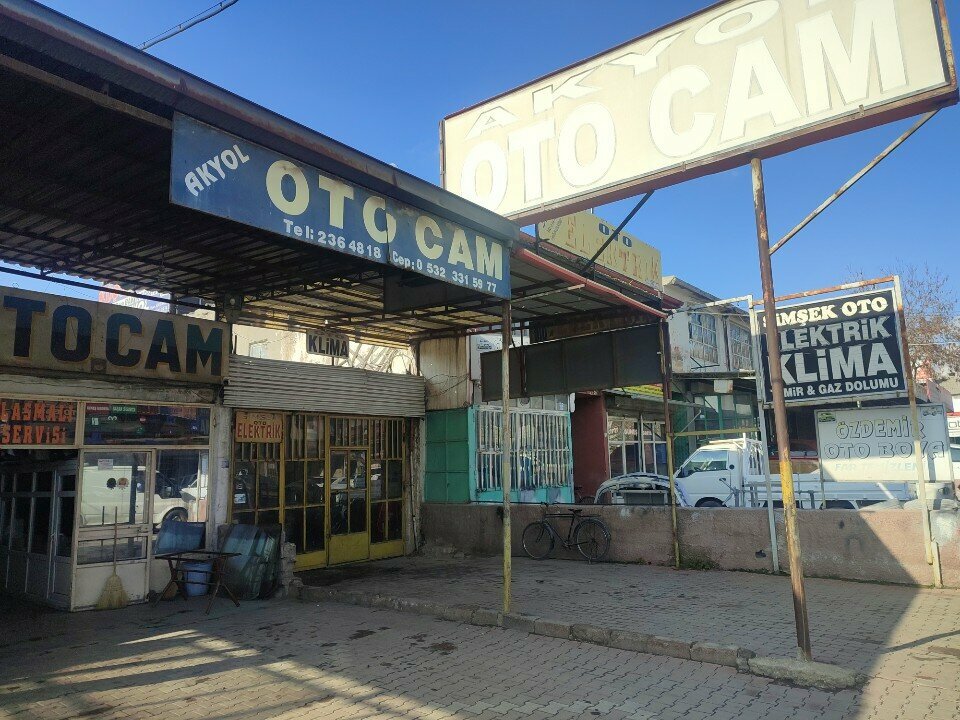 Glass, glass products Akyol Oto Cam, Konya, photo