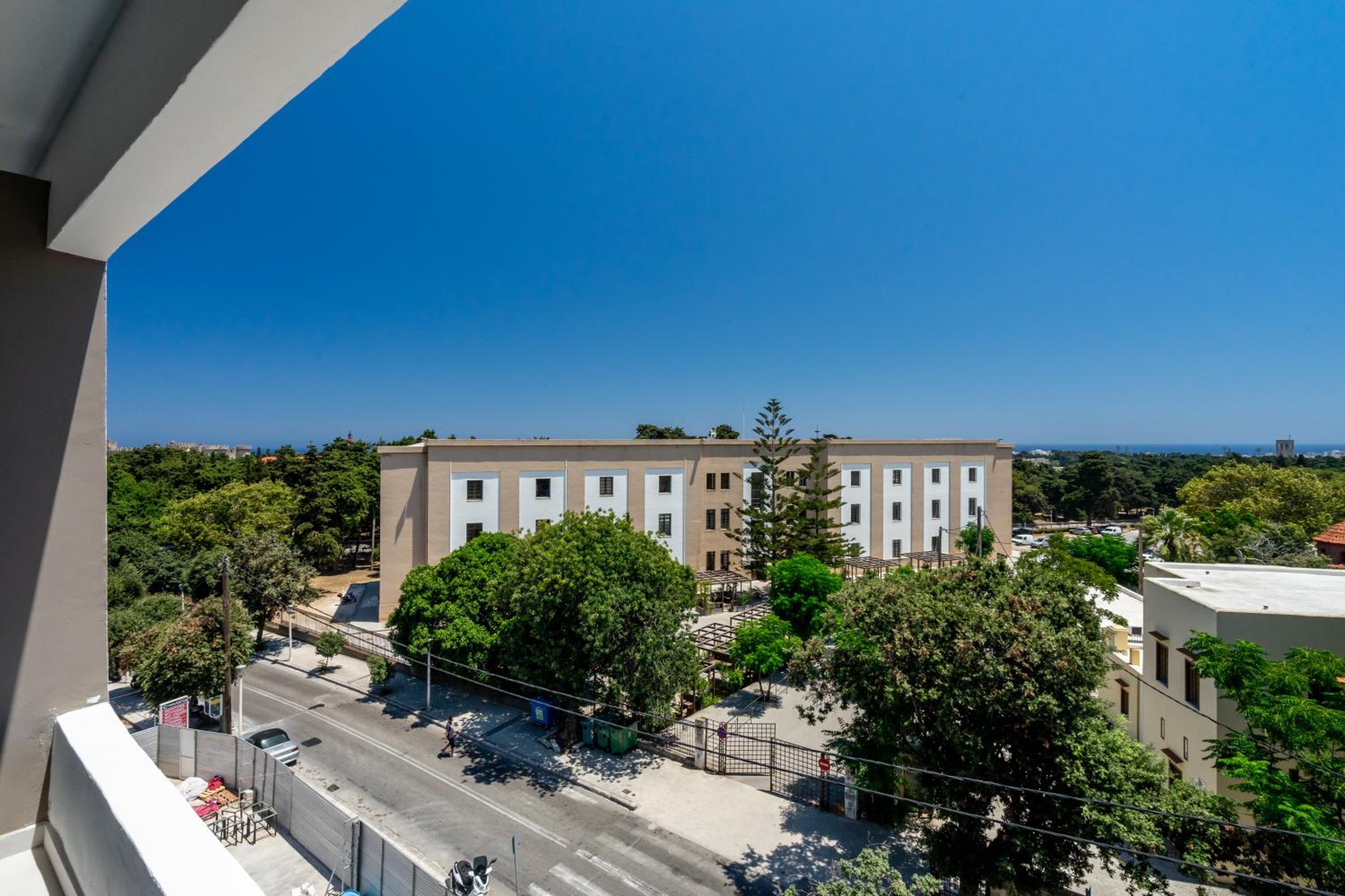 Фото Castellum Suites