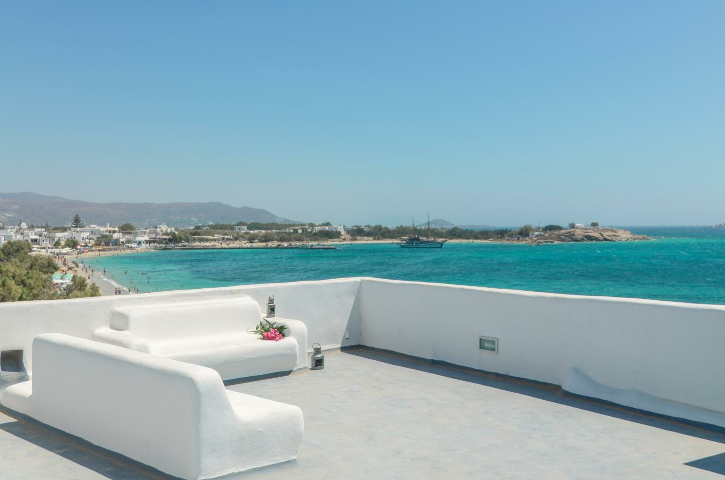 Фото Cycladic Islands Hotel & SPA
